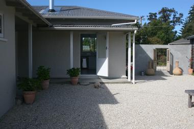 South/East Elevation