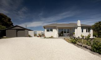 North/West Elevation