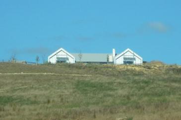 North Elevation - Weathertight (27.03.2014)