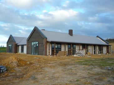 West Elevation (29.05.2014)