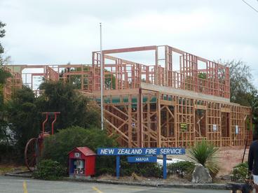 South/East Elevation (26.10.2014)