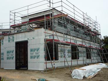 South/East Elevation (24.11.2014)