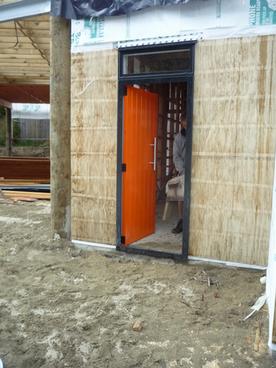 Entrance Door (05.12.2014)