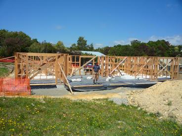 North Elevation (09.01.2015)