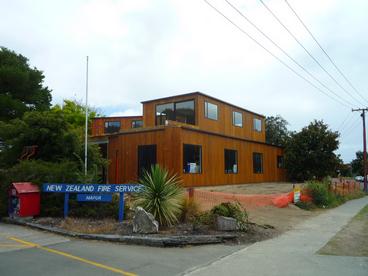 South/East Elevation (06.02.2015)