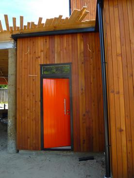 Entrance Door (19.02.2015)