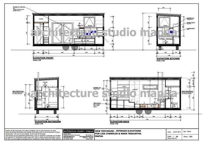Interior Elevations_TinyHouse