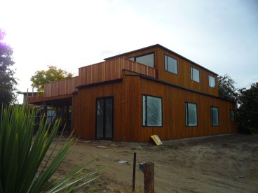 South/East Elevation (25.03.2015)